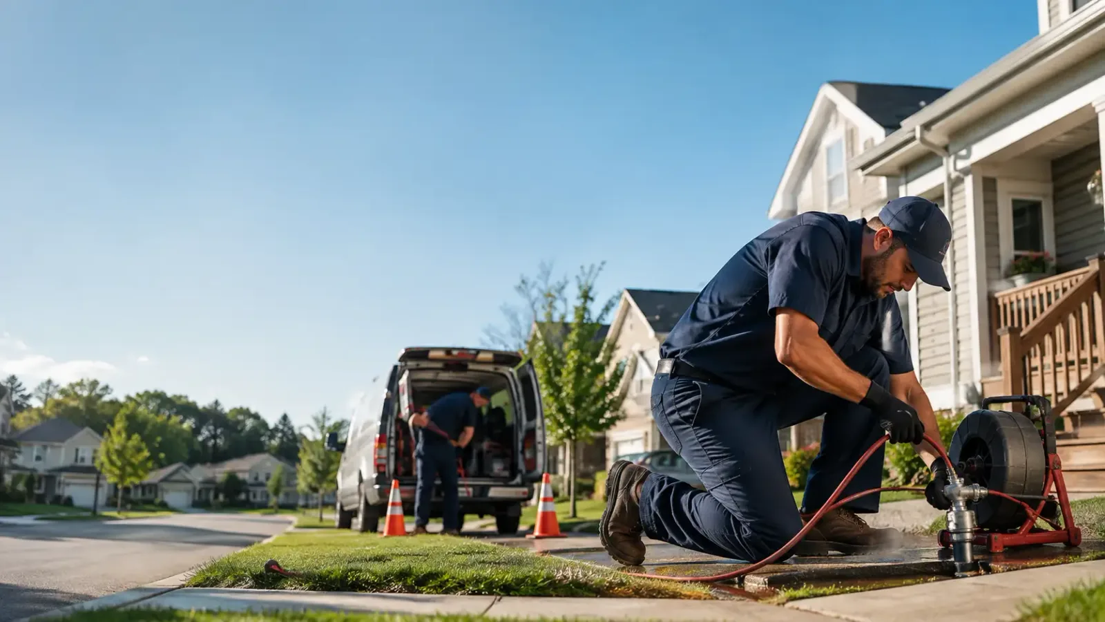 Emergency Plumbing in Fortuna, MO